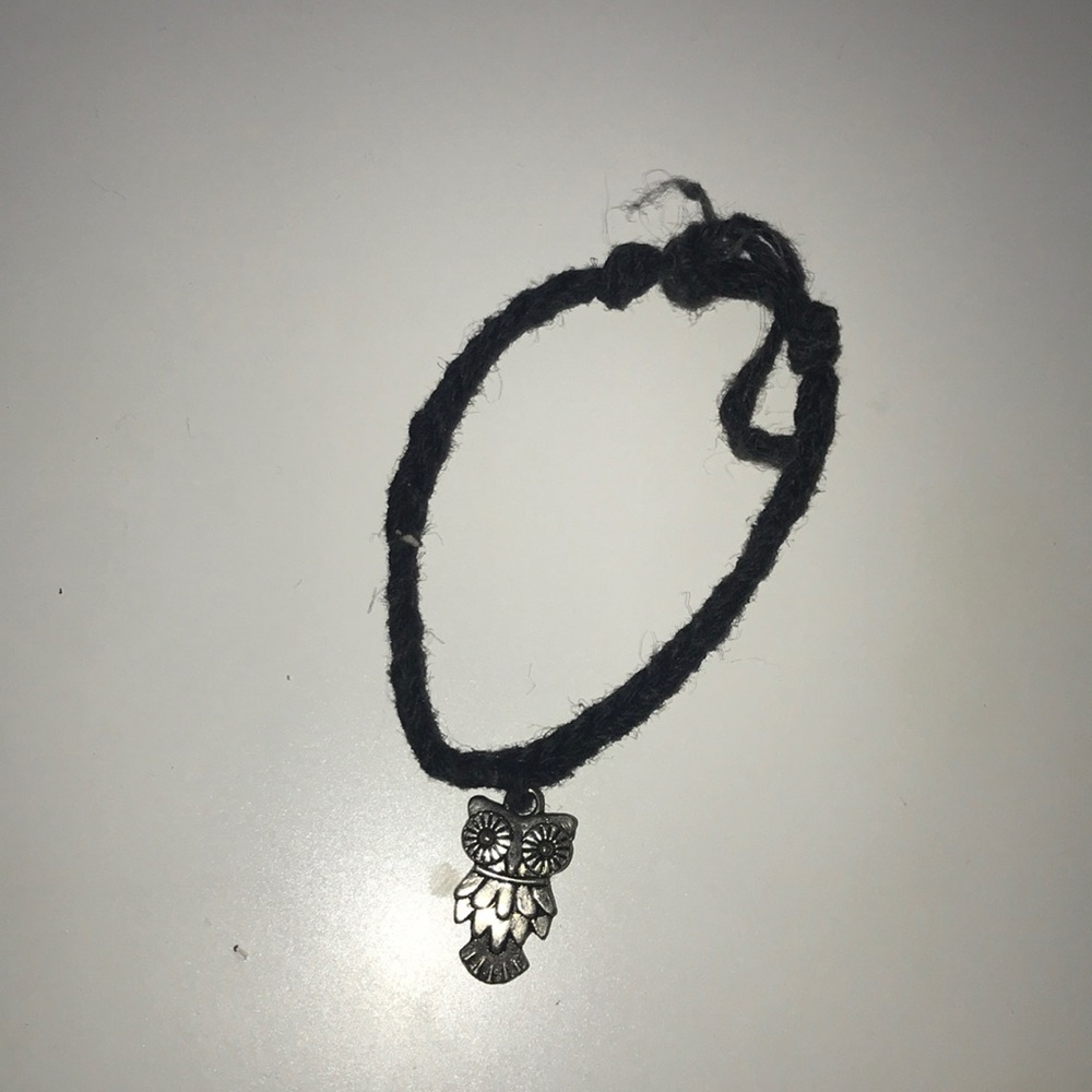 Owl bracelet
